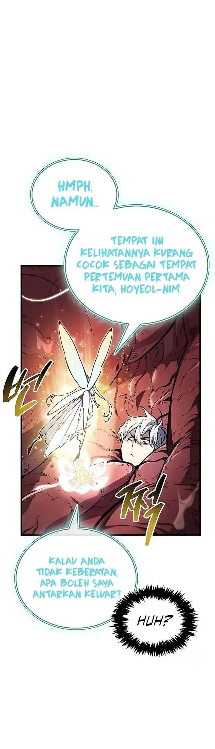 The Player Hides His Past Chapter 65 Fix Gambar 14